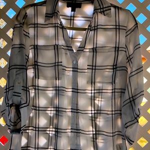 Fortune and Ivy button up